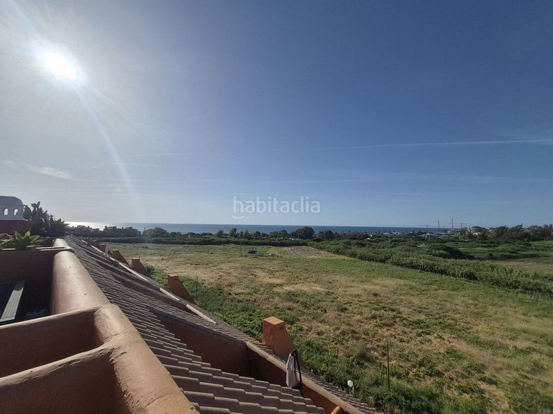 Foto fc333933-7a31-4fa0-8b89-d4f62e47b8dd. Àtic amb calefacció piscina a El Castillo Manilva