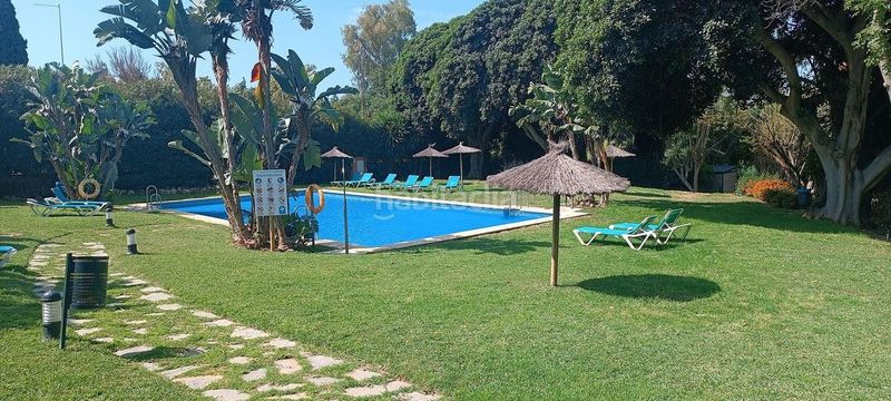 Foto 0db0e5ba-7d3f-4c15-98e0-fe2bb5ac8ec1. Àtic amb calefacció piscina a Guadalmina Alta Marbella