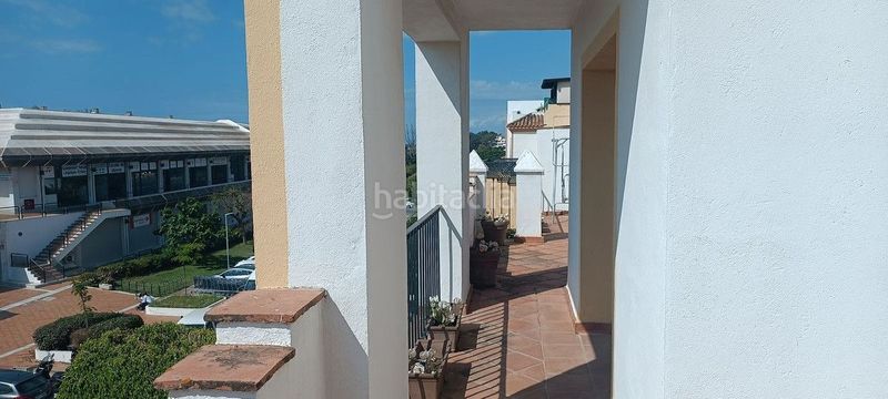 Foto 405bcc31-f902-42e9-9c89-4b7645eb3633. Àtic amb calefacció piscina a Guadalmina Alta Marbella