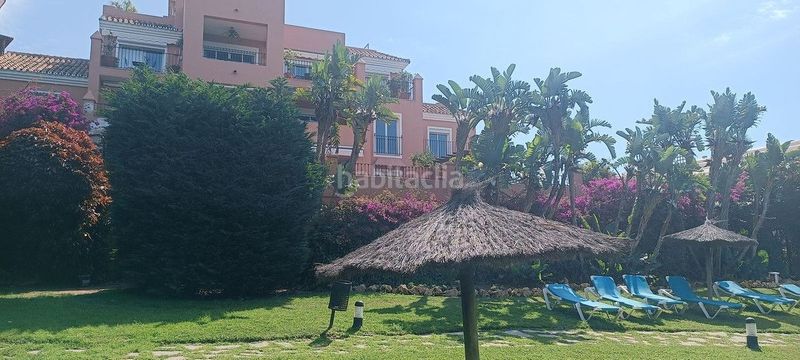 Foto 4436e9fe-90c3-4c50-9ff6-723fb1b0f80c. Àtic amb calefacció piscina a Guadalmina Alta Marbella