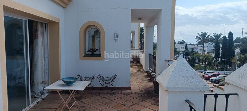 Foto 5b2e63d5-a3c9-49a8-b9f3-2d4331ea0b56. Àtic amb calefacció piscina a Guadalmina Alta Marbella