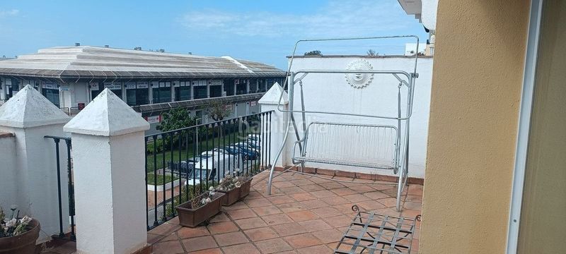 Foto 6be6bb98-1db9-4975-8892-fdb2b1a8c7c6. Àtic amb calefacció piscina a Guadalmina Alta Marbella