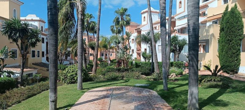 Foto 6d286e63-cb30-4350-8af5-5d2df8de92a5. Àtic amb calefacció piscina a Guadalmina Alta Marbella
