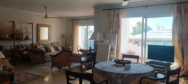 Foto 8a7cf919-dd61-42d8-bed3-732092743caf. Àtic amb calefacció piscina a Guadalmina Alta Marbella
