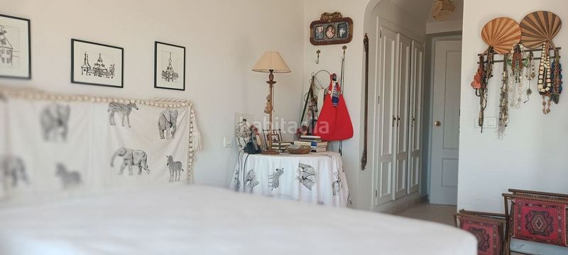 Foto 9c1822a6-4d22-4d3c-94d2-e5a2e8693582. Àtic amb calefacció piscina a Guadalmina Alta Marbella
