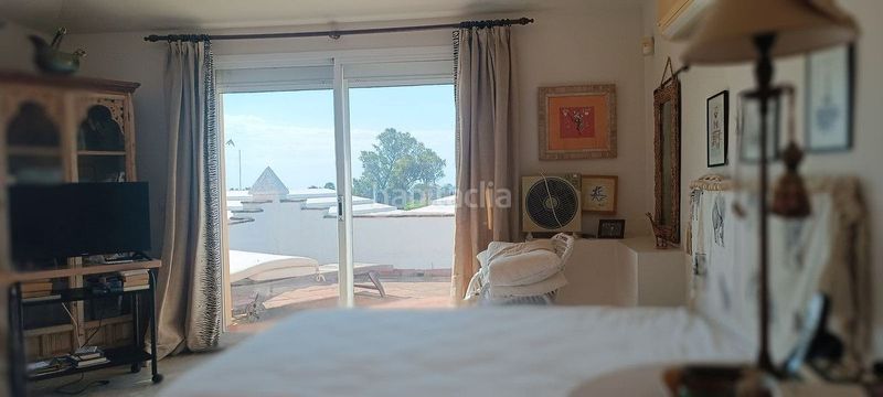 Foto b7de68a9-6c21-4baa-a217-63035f7453cc. Àtic amb calefacció piscina a Guadalmina Alta Marbella