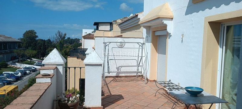Foto c56046ae-4d66-46c4-9969-9a9fb9f12178. Àtic amb calefacció piscina a Guadalmina Alta Marbella