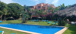 Penthouse in Guadalmina Alta. Estupendo ático en guadalmina alta, marbella