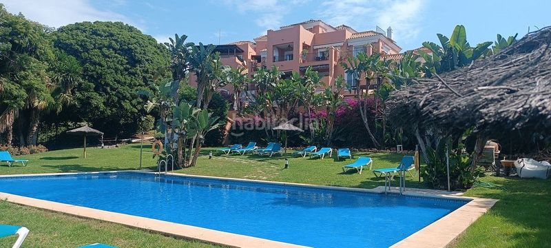 Foto e67cff30-4028-48db-943c-6ca004d98744. Àtic amb calefacció piscina a Guadalmina Alta Marbella