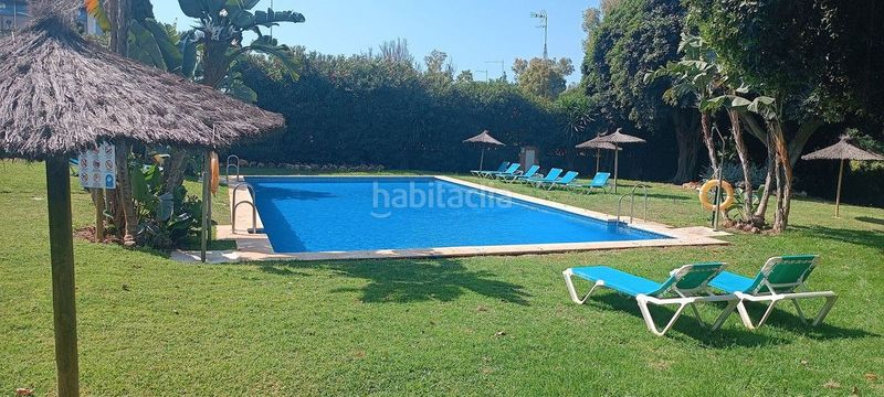 Foto e6adfde8-030e-4521-80bf-afa266666457. Àtic amb calefacció piscina a Guadalmina Alta Marbella