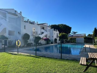 Àtic a Paraiso - Barronal. Estupendo ático en benamara, estepona
