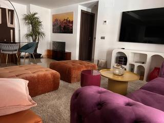 Lloguer Apartament a Puerto Banús. Estupendo apartamento en cortijo blanco, marbella