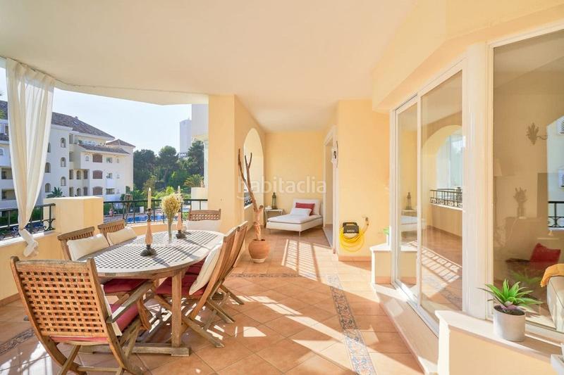 Foto ea9a454f-13e9-42fa-9bc7-ac94c4b734b1. Affitto piccolo appartamento con riscaldamento piscina in Marbella