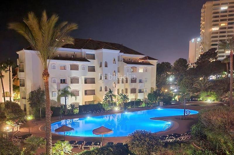 Foto f8fdf46b-3940-438d-a302-d1616ea61da0. Affitto piccolo appartamento con riscaldamento piscina in Marbella