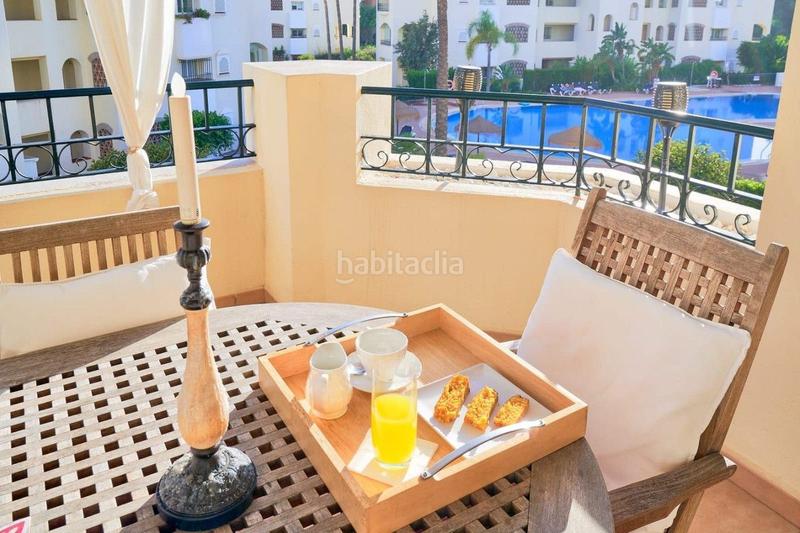 Foto 003b28c8-518c-45ea-8129-f74be81187cb. Lloguer apartament amb calefacció piscina a Romana Playa Marbella