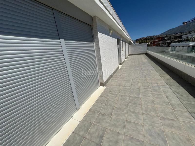 Foto 2d98d7e8-4d76-4bfc-90dd-403736a2357a. Lloguer àtic amb calefacció piscina a Rodeo Alto - Guadaiza - La Campana Marbella