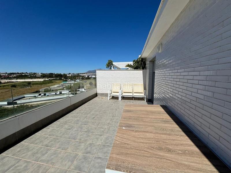 Foto 146f863b-4ceb-4fb2-87a5-ce80f525f49c. Miete dachwohnung mit heizung pool in Rodeo Alto - Guadaiza - La Campana Marbella