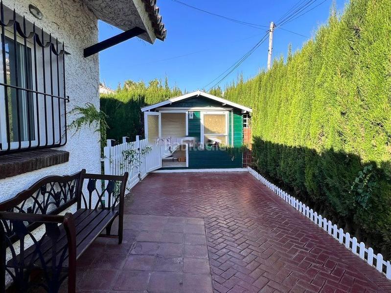 Foto c3eb8778-bf82-48a2-a149-4d9ee1d20967. Casa amb calefacció piscina a campo de Mijas Mijas