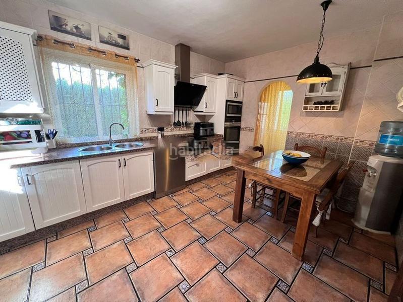 Foto dfa12727-dc1e-40e4-b144-d6d8947a404d. Casa amb calefacció piscina a campo de Mijas Mijas