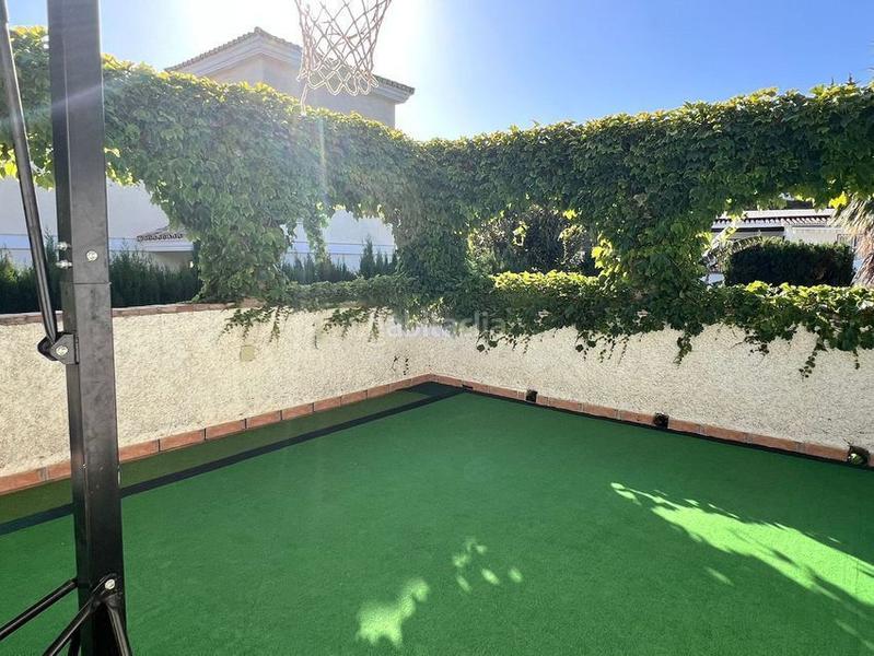 Foto e5d48dcf-e684-4f3d-b61d-182209e06118. Casa amb calefacció piscina a campo de Mijas Mijas