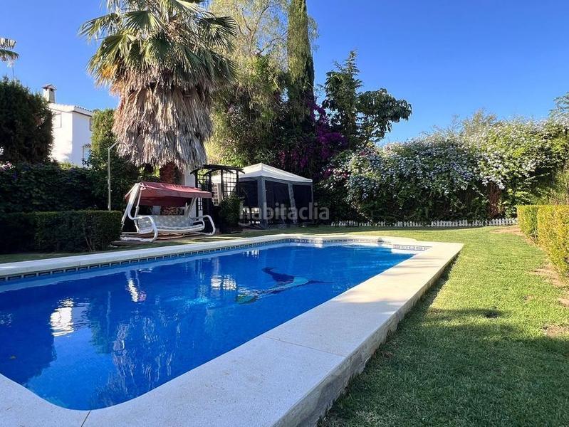 Foto ed69bdd5-8473-419b-bc33-3fba5c2f49f0. Casa amb calefacció piscina a campo de Mijas Mijas