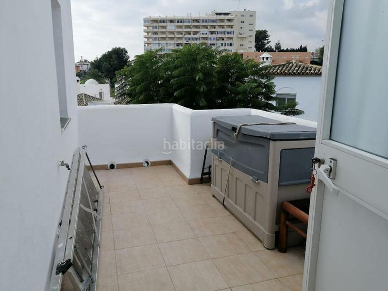 Foto 0cc1871a-321e-492d-a46b-7d380a197935. Semi detached house with heating pool in Los Llanos Estepona