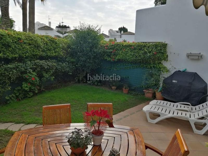 Foto 70ae1bad-c168-43cf-a956-fcf80d1c2b33. Semi detached house with heating pool in Los Llanos Estepona