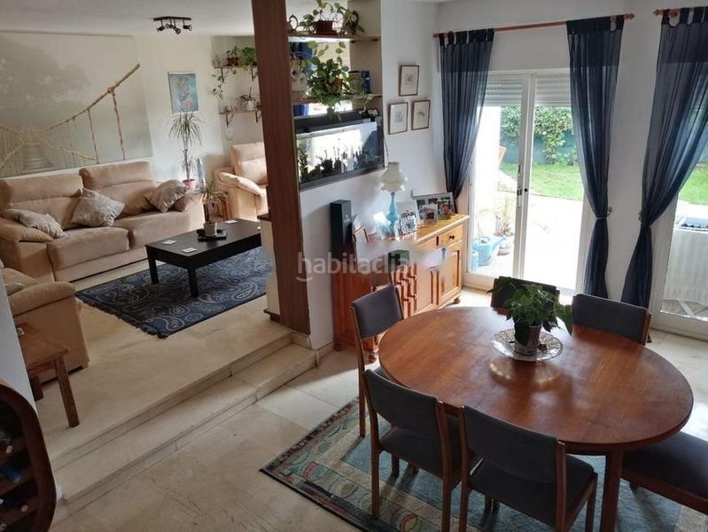 Foto d4f9e707-6384-41b4-9a3a-5d0bcd8b62df. Semi detached house with heating pool in Los Llanos Estepona