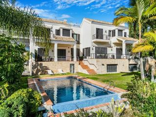 Xalet a La Quinta. Fantástica villa en la quinta, benahavís