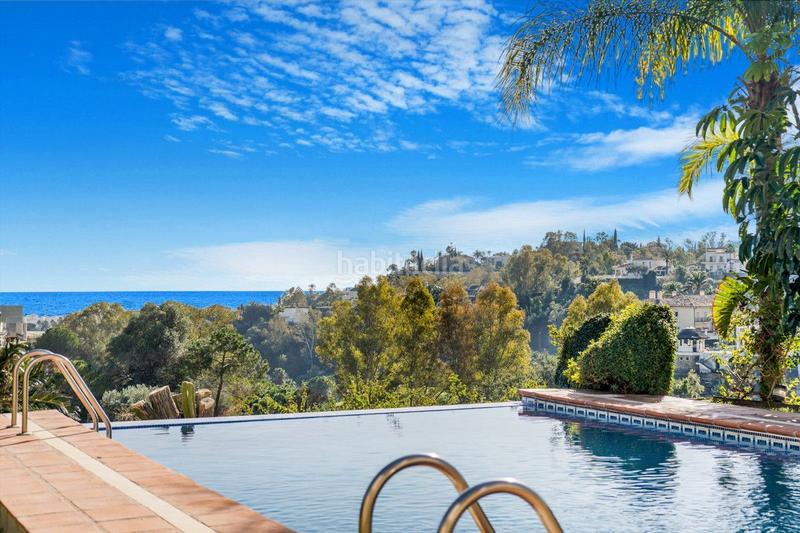 Foto cb1d55a8-1121-436e-bd94-9a84770b54ee. Chalet mit heizung pool in La Quinta Benahavís