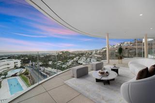 Apartament en La Quinta. Fantstico apartamento de lujo en altos de la quinta, benahavs