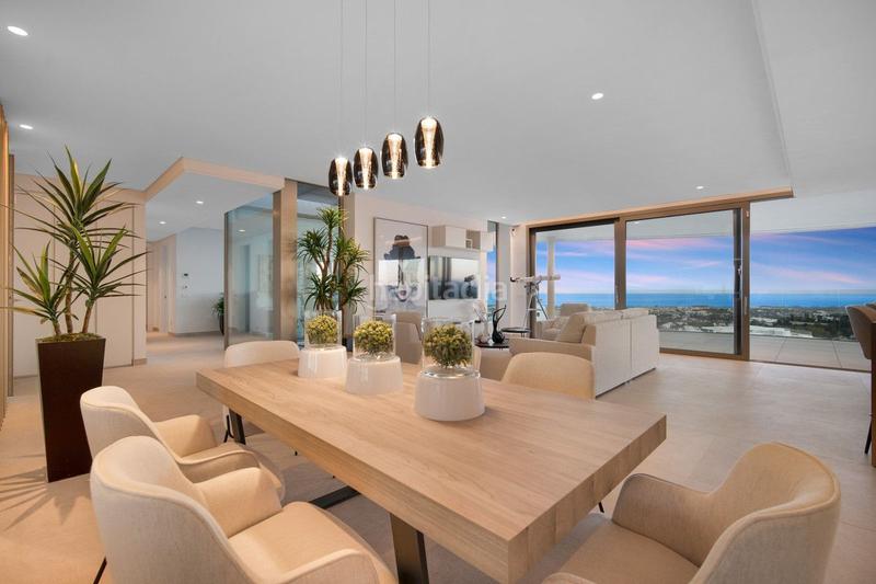 Foto cd83ade1-3397-4851-a380-df15875e7fb5. Piccolo appartamento con riscaldamento piscina in Benahavís