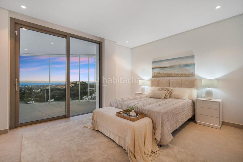 Foto e94f5eef-72ea-44e8-afb5-b76a9c2f1f06. Piccolo appartamento con riscaldamento piscina in Benahavís