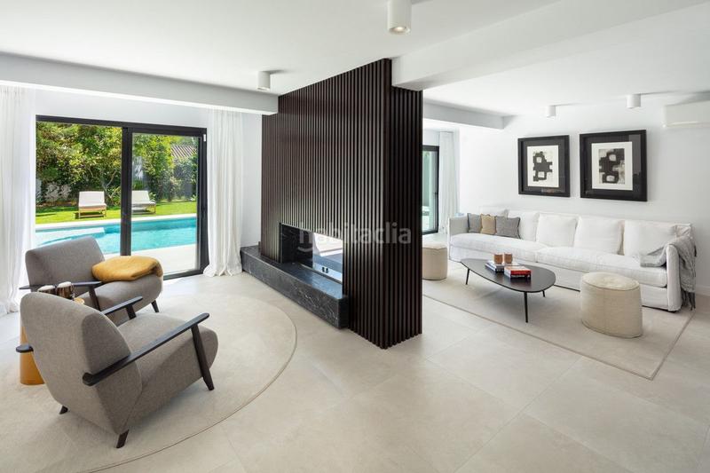 Foto 2868071c-417c-44c2-a3b9-1f925d315d56. Chalet mit heizung pool in Puerto Banús Marbella