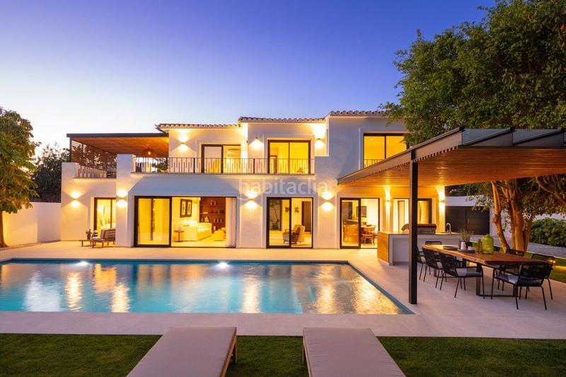 Foto 4bc4891e-9e81-4938-b933-32cad83a3e20. Chalet mit heizung pool in Puerto Banús Marbella