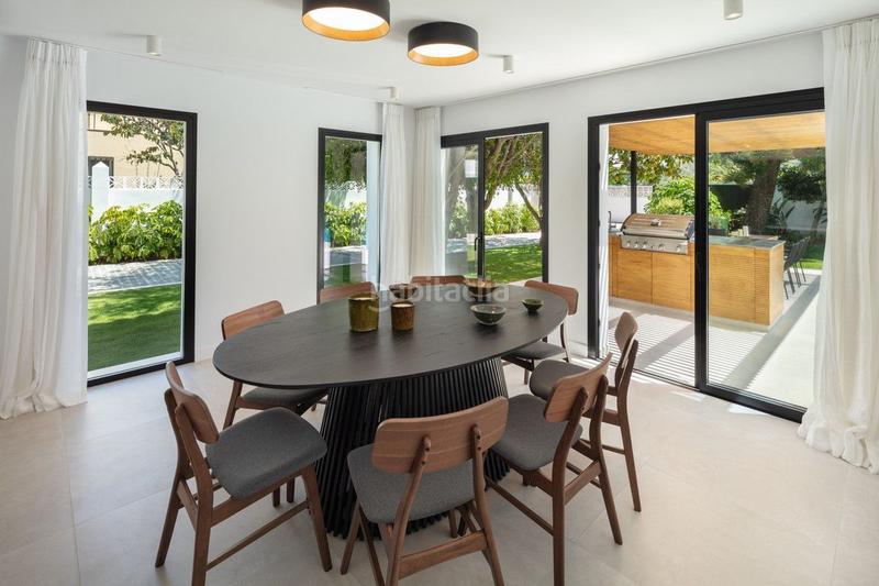 Foto 99efbc16-38b1-4224-852f-b21e353f42c7. Chalet mit heizung pool in Puerto Banús Marbella