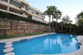 Lloguer Àtic a Lomas de Marbella Club. Fantástico ático en milla de oro, marbella