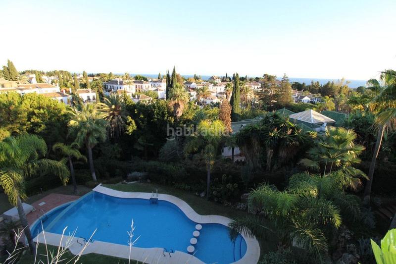 Foto aae05462-1ba4-4323-bfb7-195d4284e5be. Lloguer àtic amb calefacció piscina a lomas de Marbella club Marbella