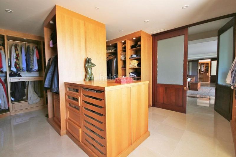 Foto 1760b3f0-410c-4ade-8e26-da38032d3ecf. Chalet avec chauffage piscine dans La Zagaleta Benahavís