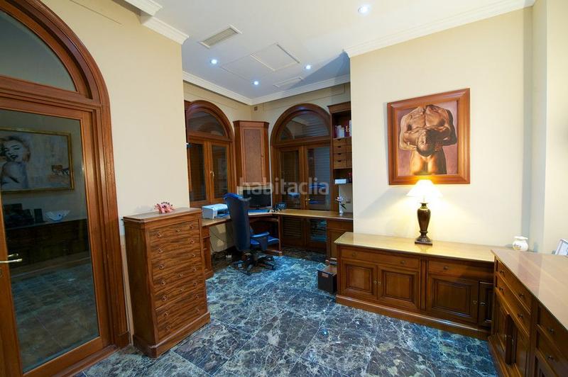 Foto 325118b8-8790-47fb-a370-b21ed5451241. Chalet avec chauffage piscine dans La Zagaleta Benahavís