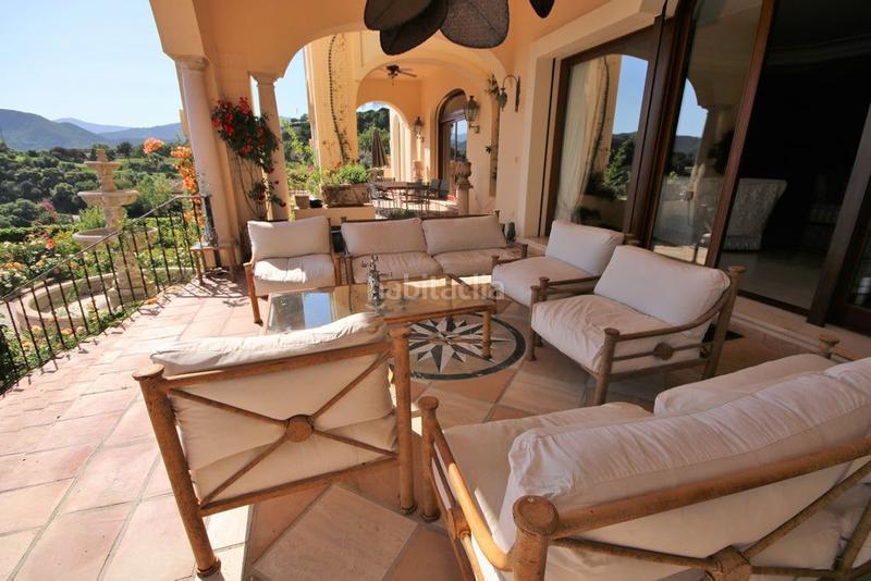 Foto 459fd5d1-e19d-4cd0-acee-875655266e24. Chalet avec chauffage piscine dans La Zagaleta Benahavís