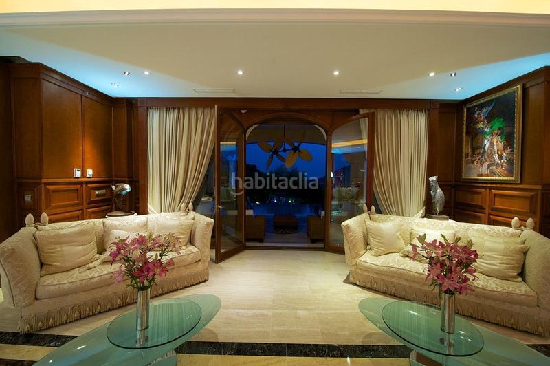 Foto 56a8d1aa-db75-47ef-a441-5a41ff782f6e. Chalet avec chauffage piscine dans La Zagaleta Benahavís