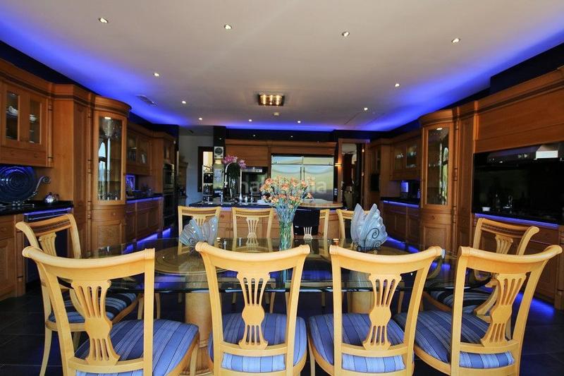 Foto 6455c83b-8ebf-4384-b6bc-69d649e8efd4. Chalet avec chauffage piscine dans La Zagaleta Benahavís