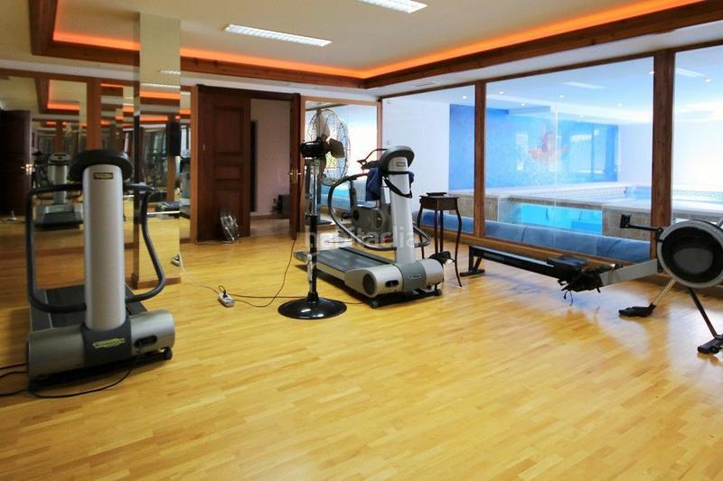 Foto 81ea0af2-ae4f-4cc4-be93-8c3011434f0f. Chalet avec chauffage piscine dans La Zagaleta Benahavís