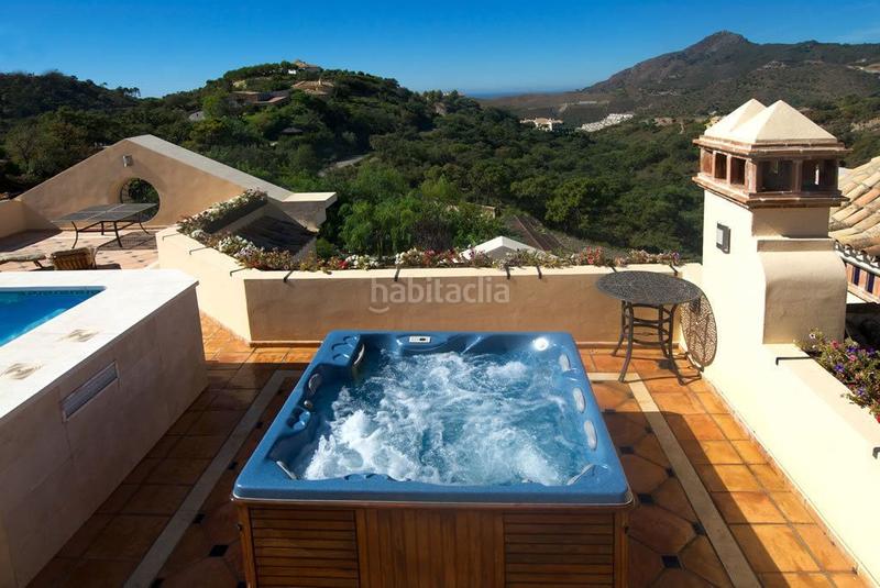 Foto 905e6034-4368-4a9f-81bf-116532952593. Chalet avec chauffage piscine dans La Zagaleta Benahavís