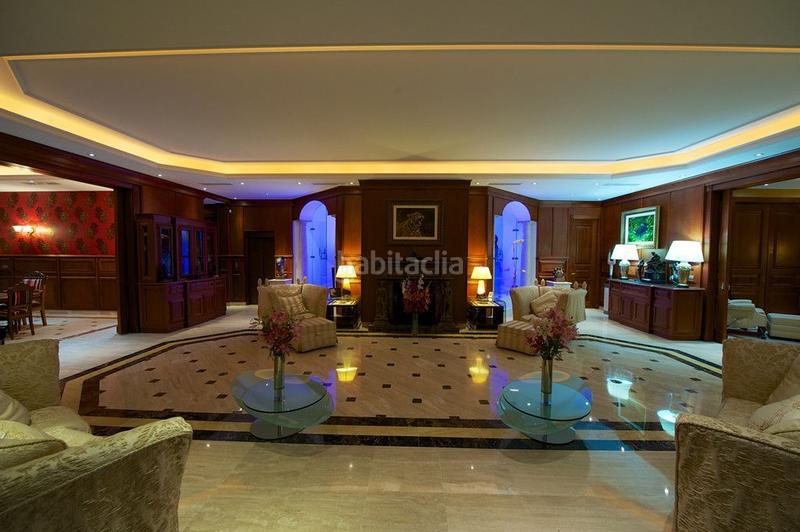 Foto a34524ec-99ee-4681-a33d-b9755c23e068. Chalet avec chauffage piscine dans La Zagaleta Benahavís