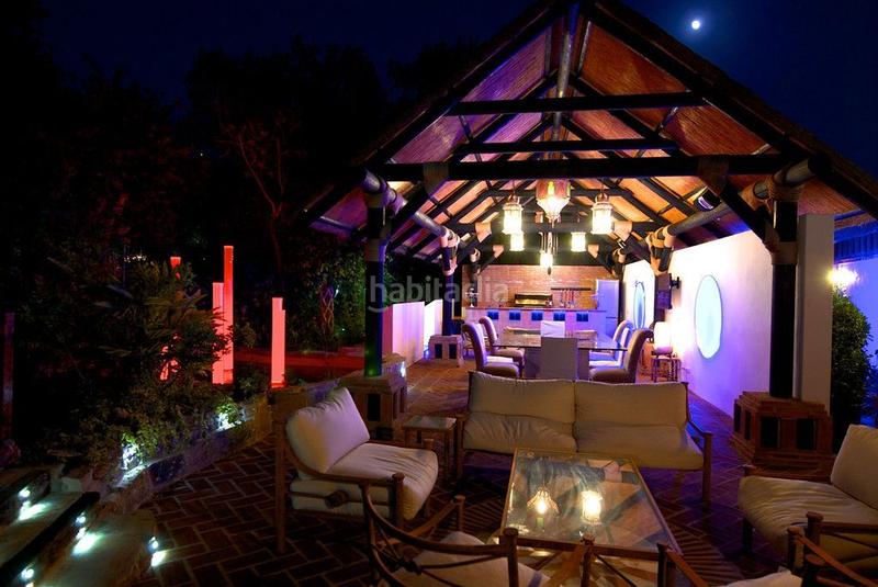 Foto ab7ae931-460b-4133-a7ce-db12e7f7671f. Chalet avec chauffage piscine dans La Zagaleta Benahavís