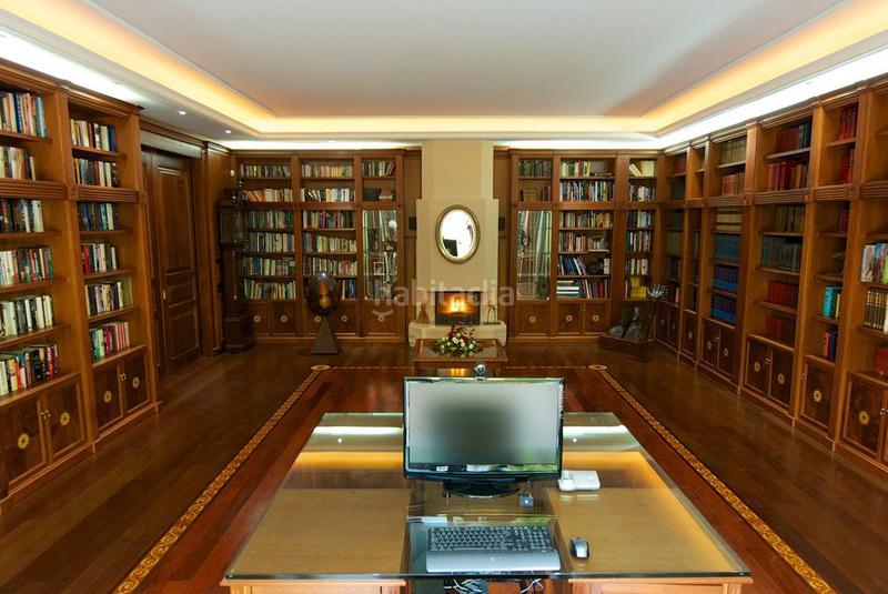 Foto b23ebfa4-0ed1-4d50-a315-481ef814b5a0. Chalet avec chauffage piscine dans La Zagaleta Benahavís