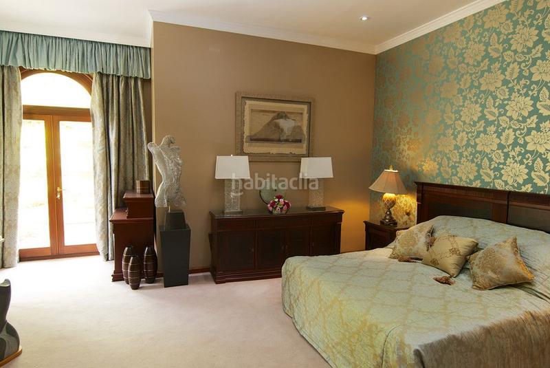 Foto bc0fe409-1b9e-45d3-95cd-440f2c36056c. Chalet avec chauffage piscine dans La Zagaleta Benahavís