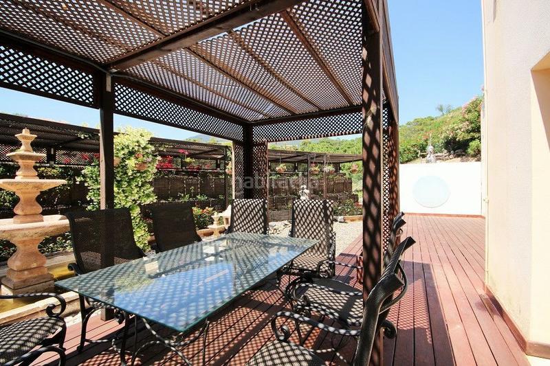 Foto bef61b2d-b749-4db6-a03b-221b6020af6a. Chalet avec chauffage piscine dans La Zagaleta Benahavís